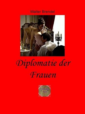 cover image of Diplomatie der Frauen